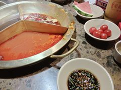 -蜀国大将老火锅(江北店)