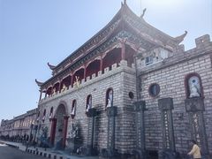 -天台山景区