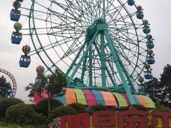 -南京银杏湖乐园