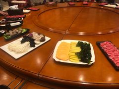 -八宝牛潮汕鲜牛肉火锅(净月店)