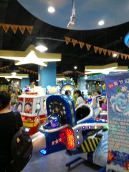 点击看大图 -利奥梦幻主题乐园(爱琴海购物公园店)