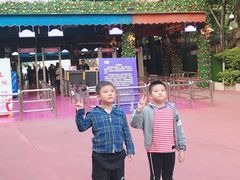 -广州长隆国际大马戏