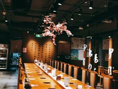 大堂-呷哺呷哺 蔬菜畅吃(中发百旺店)