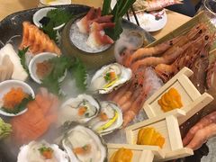 -山之川日料放题(通州店)