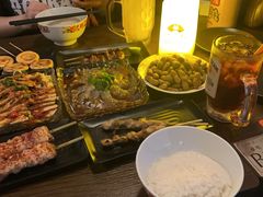 -人间半杯·小酒馆创意菜(三里屯店)