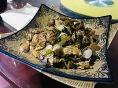 -崮乡圣水坊赵家炒鸡(花都店)