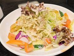 蔬菜色拉-新南华大酒店(广中店)
