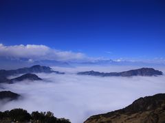 -牛背山