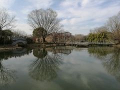 -西溪国家湿地公园