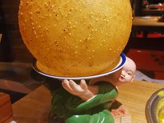 大麻球-吴越荣记·苏州菜·松鼠桂鱼(斜塘老街店)