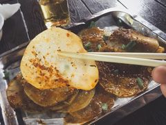 干烤土豆片-酒肉行·虎子盐筋烤肉(大寨路店)