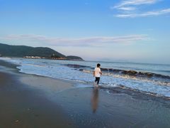 -舟山嵊泗列岛风景名胜区-南长涂沙滩