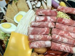 -Meet Sun韩式大排档(五一广场7MALL店)