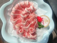 -百草滩羊清水涮羊肉(长城路店)