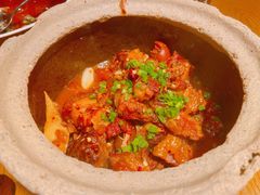 -李久其家民间餐厅(观沙岭公园店)