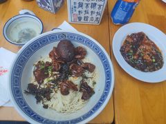 -沪西老弄堂面馆(定西路店)