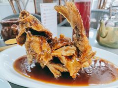 -魁盛居百年鲁菜馆(中林路店)