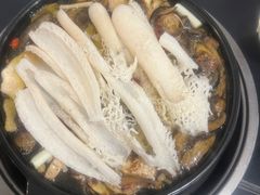 -江川野生菌火锅铜锅鱼(贵清火锅店)