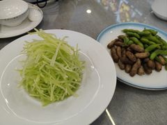-金沙滩海鲜餐厅·海肠捞饭·手工水饺(梅江龙水园店)