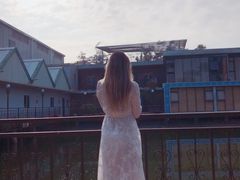 -锡才大羽羽毛球馆(深港花卉店)