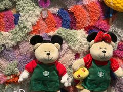 -星巴克(迪士尼小镇店)