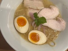 -浅草 醤油らーめん きび太郎