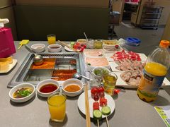 乌鸡卷-海底捞火锅(方塔东街店)