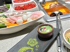 -海底捞火锅(天河方圆荟店)