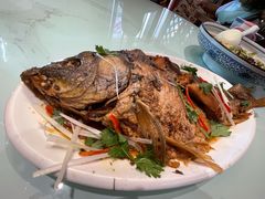 蔡家功夫鱼-蔡家酒楼(一德街店)