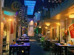-老表记广西宵夜螺蛳鸭脚煲(西大店)