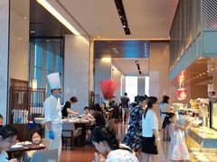 大堂-嘉定凯悦·咖啡厅