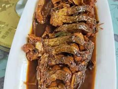 -金台阶鱼馆(于桥水库店)