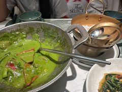 -芭札·Thai泰国餐厅(同和金铂天地店)