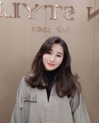 -Rise Hair上升造型