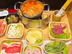 -独食火锅·半米屋台(望平街店)