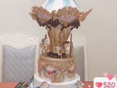 -柏尼娅PEARIA·蛋糕定制(静安店)