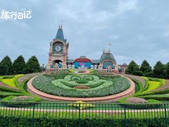 -上海迪士尼度假区