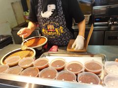 -奶奶的美食(李村步行街店)