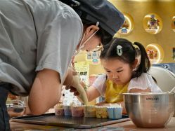 -奈尔宝·儿童乐园·亲子餐厅(苏州大悦城店)