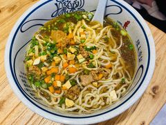 酸汤臊子面-陇上秦轩biangbiang面(萧山万象汇店)