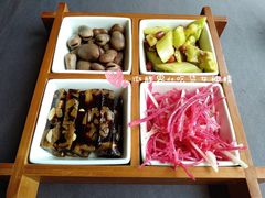 四小碟-羲和雅苑•北京烤鸭(平安国际金融中心店)