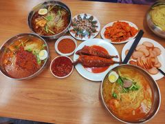 -韩麦大冷面(桂花街直营店)