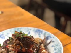 -许村蟹面(海宁许村大道店)