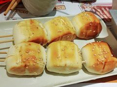 蜜制小馒头-木屋烧烤(创业店)