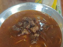 -莉安酸牛肉早点