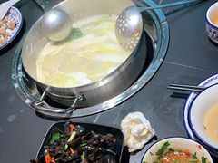 -淼福猪肚鸡·椰子鸡火锅(大沙地店)