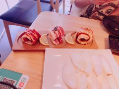 三色五花-有家·烤肉(荣业大街店)