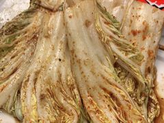 烤娃娃菜-木屋烧烤(龙华店)