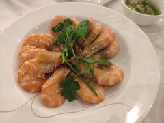 海南基围虾-白云中餐厅·粤菜·亚龙湾喜来登度假酒店