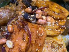 -阿上阿上麻辣香锅&麻辣烫(朝阳蓝色港湾店)